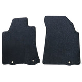 13-16 Nissan Altima Black Nylon Floor Mats Carpets