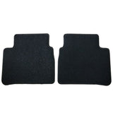 13-16 Nissan Altima Black Nylon Floor Mats Carpets