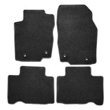 15-21 Lexus NX200t NX300 NX300h Nylon Black Floor Mats Carpet 4PC