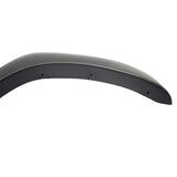 99-06 Chevy Silverado 4pcs Fender Flare Smooth Matte Black OE Style