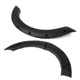 21-23 Ford Bronco Sport Pocket Style Fender Flares - Black Textured 6PC PP