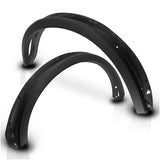 15-17 Ford F150 OE Factory Style Fender Flares 4Pc Black - PP