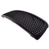 09-12 Dodge Ram Black ABS Front Hood Mesh Grill Grille