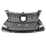 13-15 Lexus GS F Sport Style Front Bumper Cover w/ Grille