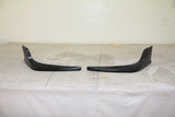 14- Toyota Corolla S Bumper USDM Front Splitter Lip 2 pcs - PU