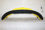 14- BMW 4 series F82 UNI2 Front Bumper Lip - Carbon Fiber