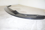 14- BMW 4 series F82 UNI2 Front Bumper Lip - Carbon Fiber