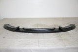 14- BMW 4 series F82 UNI1 Front Bumper Lip - PU