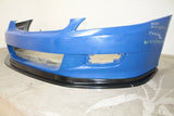 99-00 Honda Civic RA Style Front Bumper Lip Chin Spoiler