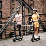 SEGWAY Ninebot MAX Electric Scooter, 40.4 Miles Long-Range Battery, Up to 18.6 MPH, Portable Folding Commuting Kick Scooter for Adults