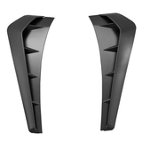 16-19 Honda Civic TR Style 3D Side Fender Air Wing Vents - PP