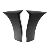 15-18 Mercedes Benz W205 4DR Sedan Side Fender Vent Cover - ABS Matte Black