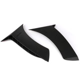 15-18 Mercedes Benz W205 4DR Sedan Side Fender Vent Cover - ABS Matte Black