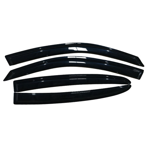 11-18 Dodge Charger Acrylic Window Visors