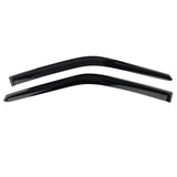 90-93 Honda Accord Coupe Acrylic Window Visors 2Pc Set