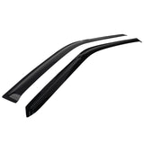 90-93 Honda Accord Coupe Acrylic Window Visors 2Pc Set