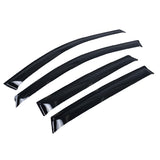 07-11 Honda CRV Acrylic Window Visors 4Pc Set