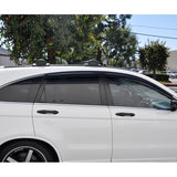 07-11 Honda CRV Acrylic Window Visors 4Pc Set