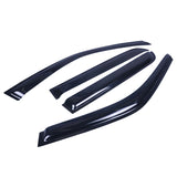 98-01 Honda CRV Acrylic Window Visors 4Pc Set