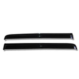 09-15 Honda Pilot Acrylic Window Visors