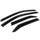 15-17 Toyota Camry Sedan Acrylic Window Visors 4Pc Set