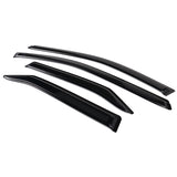 15-17 Toyota Camry Sedan Acrylic Window Visors 4Pc Set