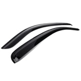 07-19 Toyota Tundra Standard Cab Slim Style Window - Acrylic