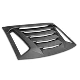 11-18 Dodge Charger IK V2 Style Rear Window Louvers