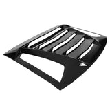 11-20 Dodge Charger IK V2 Style Rear Window Louver - Gloss Black