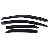 18-22 Toyota Camry Window Visor MU Style Acrylic