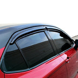 18-22 Toyota Camry Window Visor MU Style Acrylic