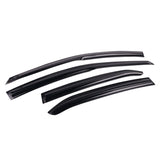 18-22 Toyota Camry Window Visor MU Style Acrylic